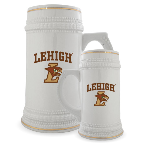  Full Color Decorative Ceramic Mug 22oz - Official Logo