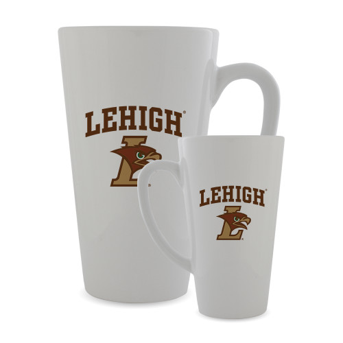  Full Color Latte Mug 17oz - Official Logo