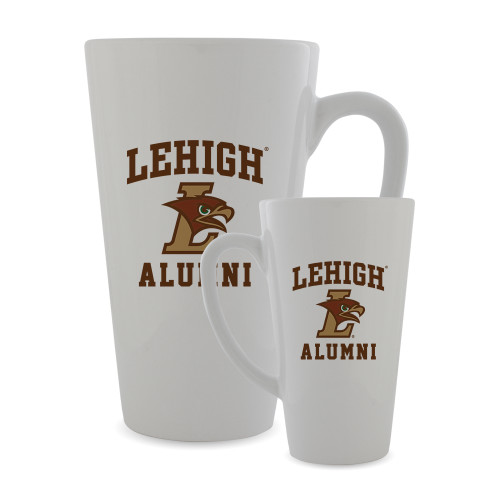  Full Color Latte Mug 17oz - Alumni