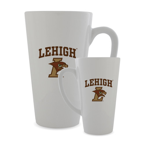  Full Color Latte Mug 17oz - Official Logo