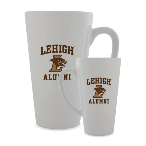  Full Color Latte Mug 17oz - Alumni