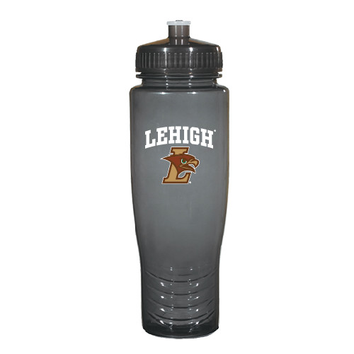  Spectrum Charcoal Sport Bottle 28oz - Official Logo