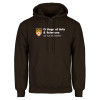 Thumbnail image for  Brown Fleece Hoodie
