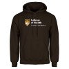 Thumbnail image for  Brown Fleece Hoodie