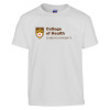 Thumbnail image for  Youth White T Shirt