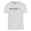 Thumbnail image for  Youth White T Shirt