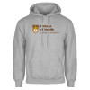 Thumbnail image for  Grey Fleece Hoodie