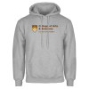 Thumbnail image for  Grey Fleece Hoodie