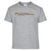 Thumbnail image for  Youth Grey T Shirt