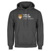 Thumbnail image for  Charcoal Fleece Hoodie