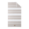 Thumbnail image for  100% Cotton Sahara/White Beach Throw