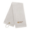 Thumbnail image for  White Golf Towel