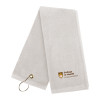 Thumbnail image for  White Golf Towel