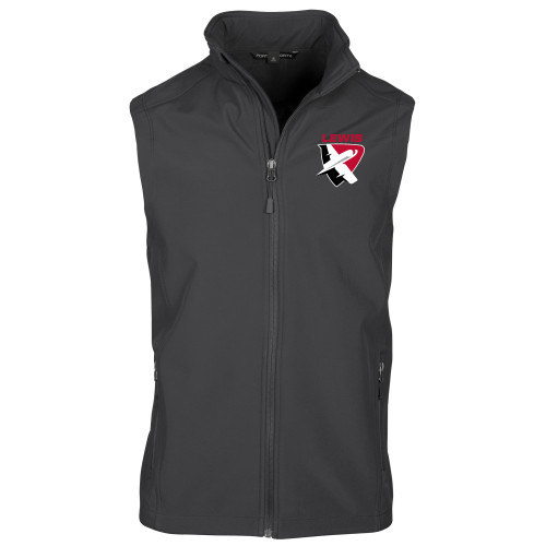Lewis Charcoal Softshell Core Vest