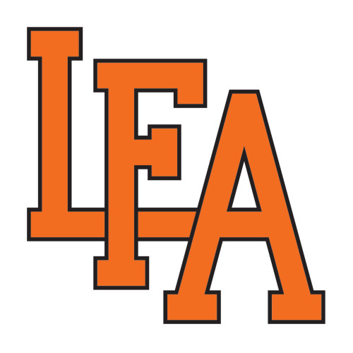  Medium Decal - LFA Mark