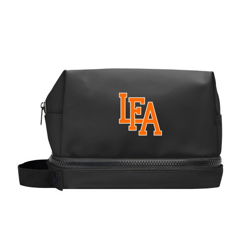  Black Toiletry Bag - LFA Mark