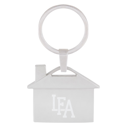  Silver Home Sweet Home Key Holder - LFA MarkEngraved