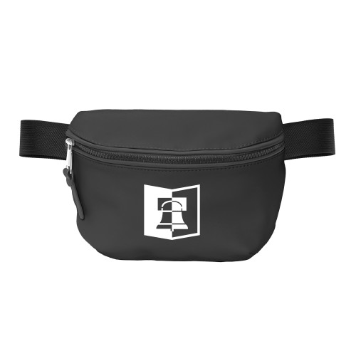  Black Call Of The Wild Crossbody - Book & Bell Mark