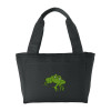 Thumbnail image for  Insulated Black Lunch Tote