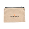Thumbnail image for  8oz. Natural Cotton Travel Pouch