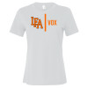 Thumbnail image for  Bella + Canvas Womens White Relaxed Cotton T Shirt