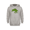 Thumbnail image for  Youth Grey Fleece Hood