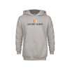 Thumbnail image for  Youth Grey Fleece Hood
