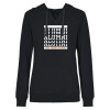 Thumbnail image for  Womens Plus Black Hoodie