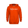 Thumbnail image for  Youth Orange Fleece Hoodie