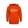 Thumbnail image for  Youth Orange Fleece Hoodie