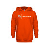 Thumbnail image for  Youth Orange Fleece Hoodie