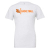 Thumbnail image for  Bella + Canvas Ash Grey Jersey Cotton T Shirt