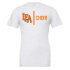 Thumbnail image for  Bella + Canvas Ash Grey Jersey Cotton T Shirt