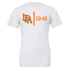 Thumbnail image for  Bella + Canvas Ash Grey Jersey Cotton T Shirt