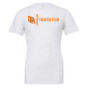 Thumbnail image for  Bella + Canvas Ash Grey Jersey Cotton T Shirt