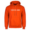 Thumbnail image for  Orange Fleece Hoodie