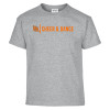Thumbnail image for  Youth Grey T Shirt