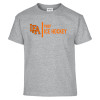 Thumbnail image for  Youth Grey T Shirt