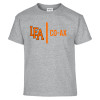 Thumbnail image for  Youth Grey T Shirt