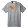 Thumbnail image for  Extended Athletic Heather T Shirt
