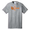 Thumbnail image for  Extended Athletic Heather T Shirt