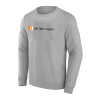 Thumbnail image for  Extended Heather Grey Crew