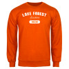 Thumbnail image for  Orange Fleece Crew