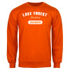 Thumbnail image for  Orange Fleece Crew