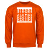 Thumbnail image for  Orange Fleece Crew