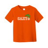 Thumbnail image for  Toddler Orange T Shirt