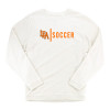Thumbnail image for  Boxercraft Womens Cream Corded Crew