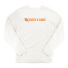 Thumbnail image for  Boxercraft Womens Cream Corded Crew