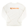 Thumbnail image for  Boxercraft Womens Cream Corded Crew