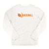 Thumbnail image for  Boxercraft Womens Cream Corded Crew
